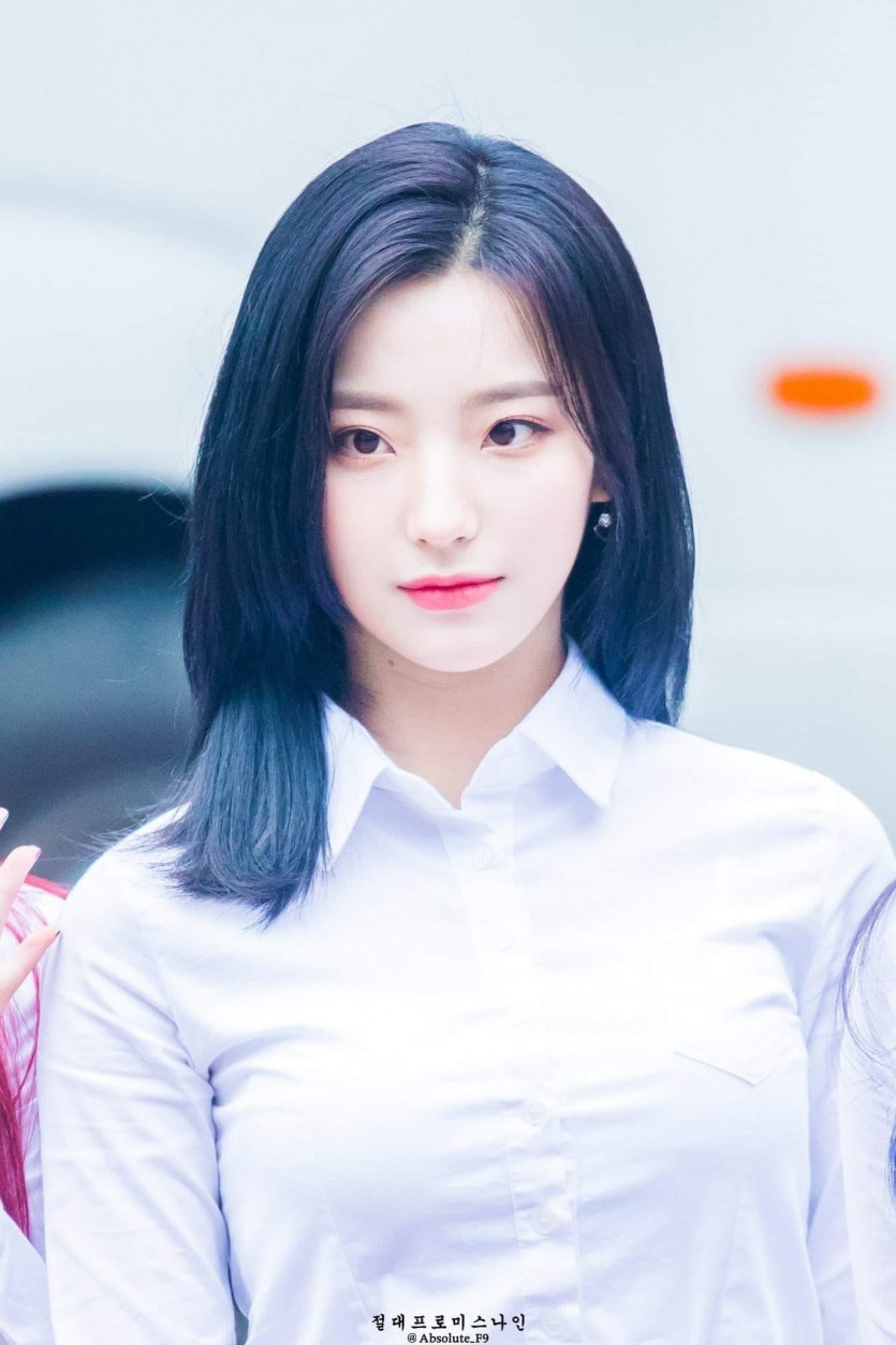 프로미스나인 이새롬