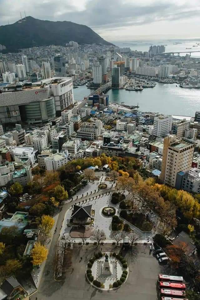레딧에서 좋은 평가를 많이 받은 한국의 도시