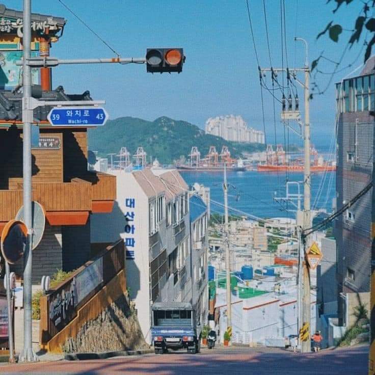 레딧에서 좋은 평가를 많이 받은 한국의 도시
