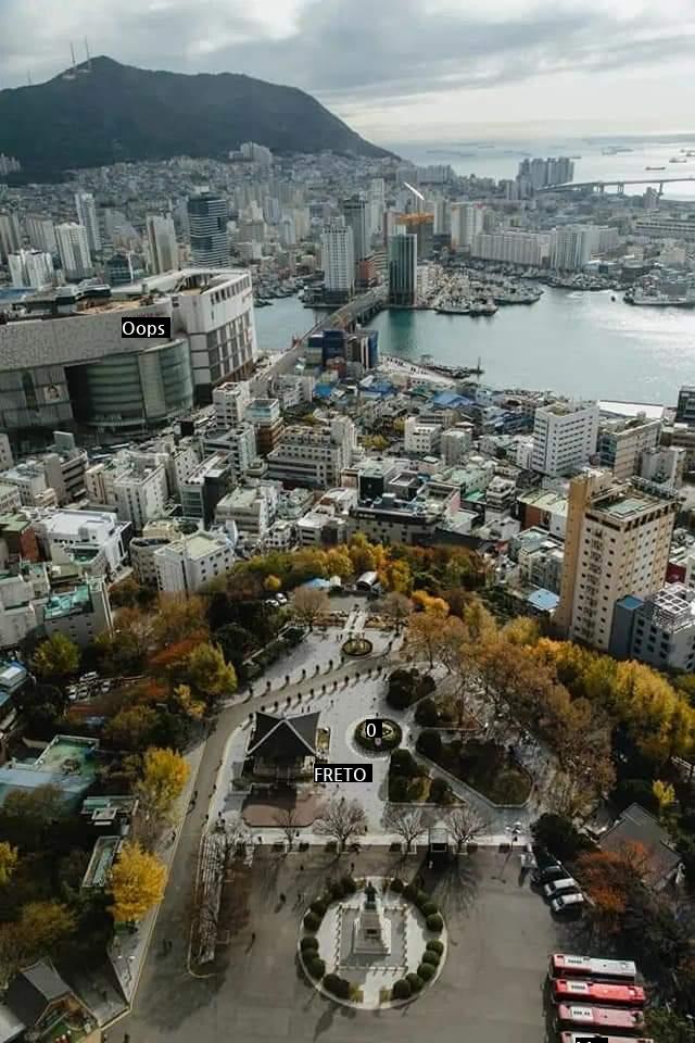 レディットで高い評価を受けた韓国の都市