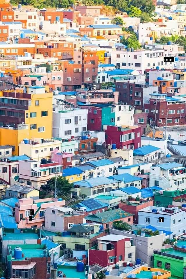 レディットで高い評価を受けた韓国の都市