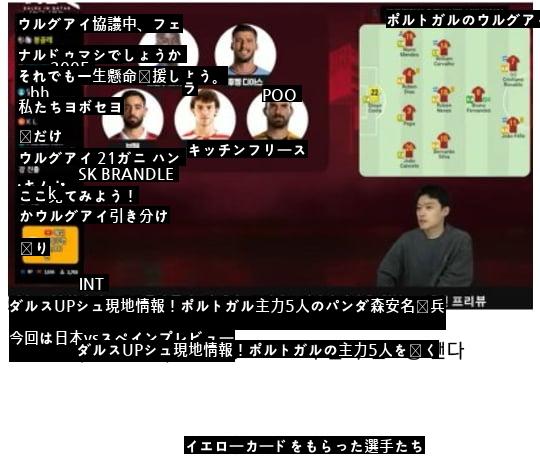 ポルトガルの主戦5人引くjpg