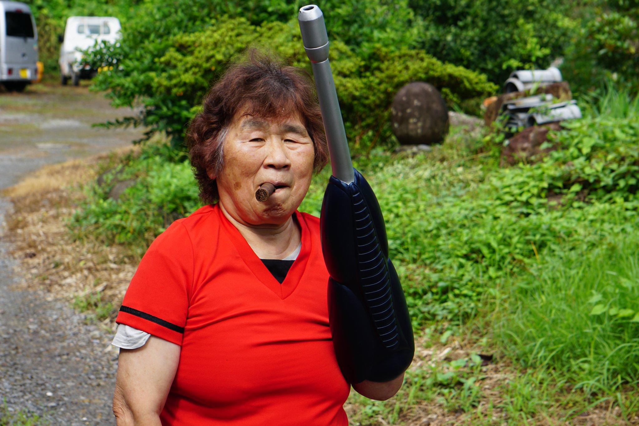 泣け地獄斬魔道おばあちゃんの近況