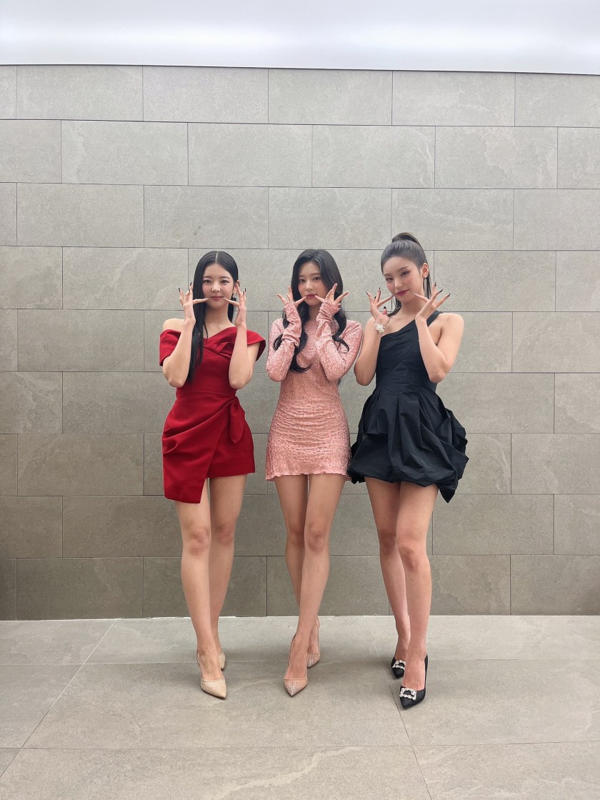(SOUND)파티 드레스 음악중심 3MC 예지 리아 & 김민주