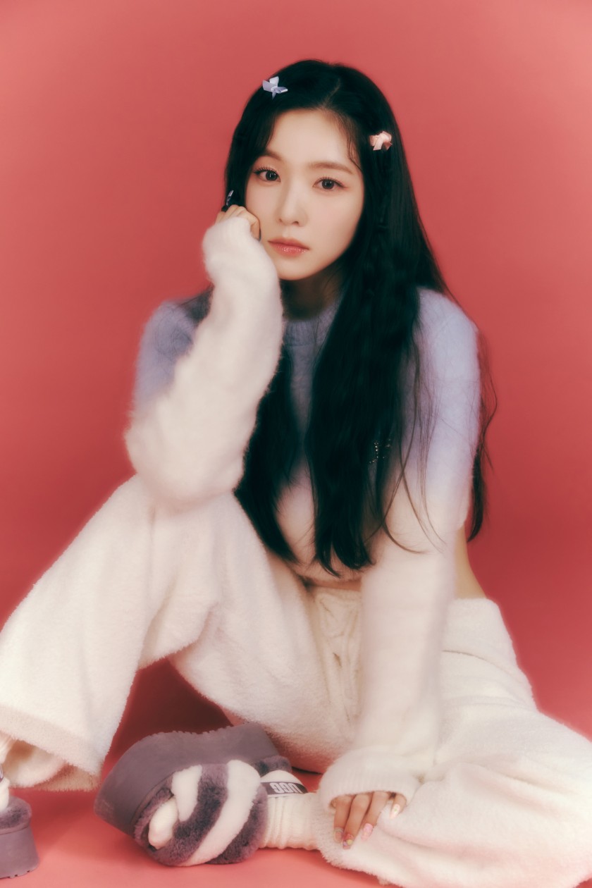 [기타] SM 겨울 앨범 에스파 x 레드벨벳 컨셉 포토
