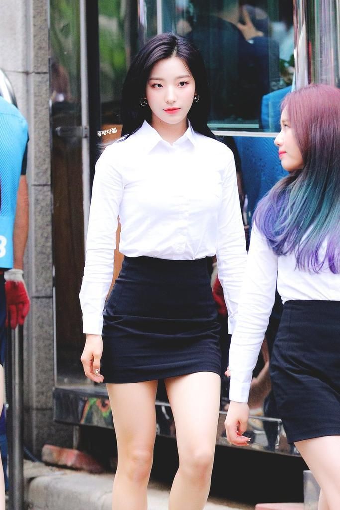 프로미스나인 이새롬