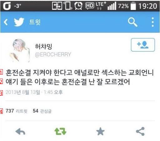 ㅇㅎ) 혼전순결 만화