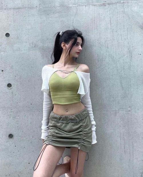 04年生まれ パキスタン系 韓国人 モデル