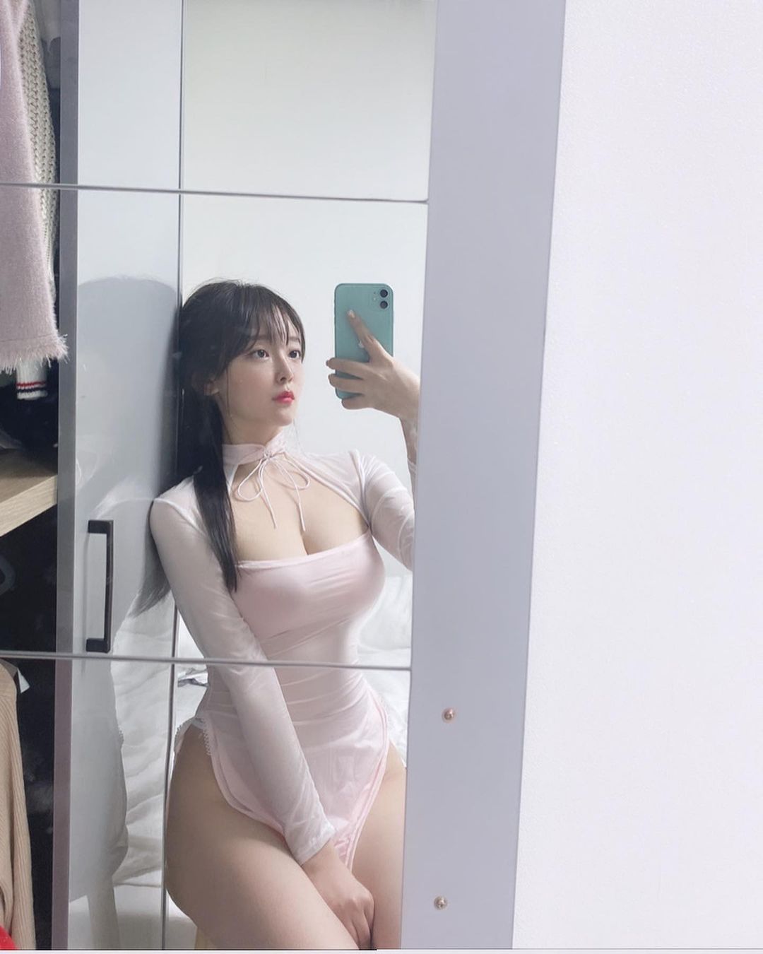 김현아 몸매 ㄷㄷ