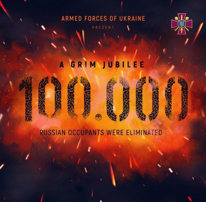 진짜 러시아군 10만명이 전사 한건가요 ??