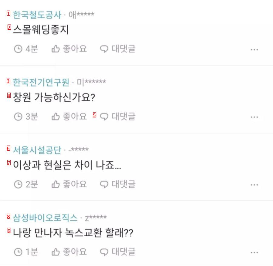 삼성전자 다니는 30대 여자가 꿈꾸는 결혼