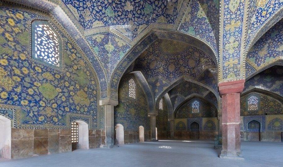 이란의 역사적인 문화 유산 건축물들.jpg