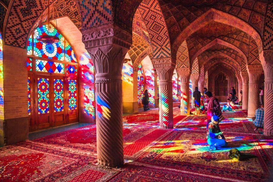 이란의 역사적인 문화 유산 건축물들.jpg