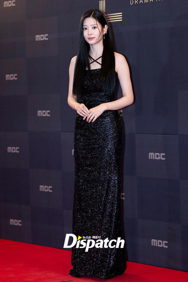 (SOUND)연기대상 김민주 드레스 몸매