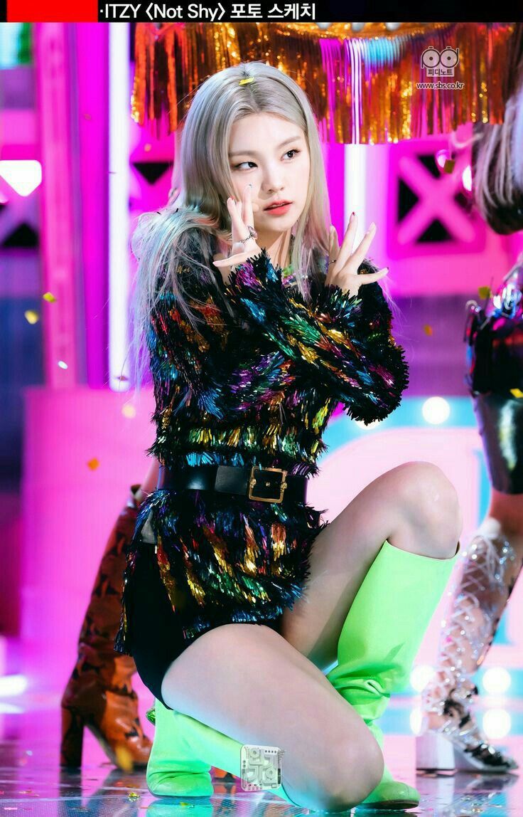 ITZY 황예지