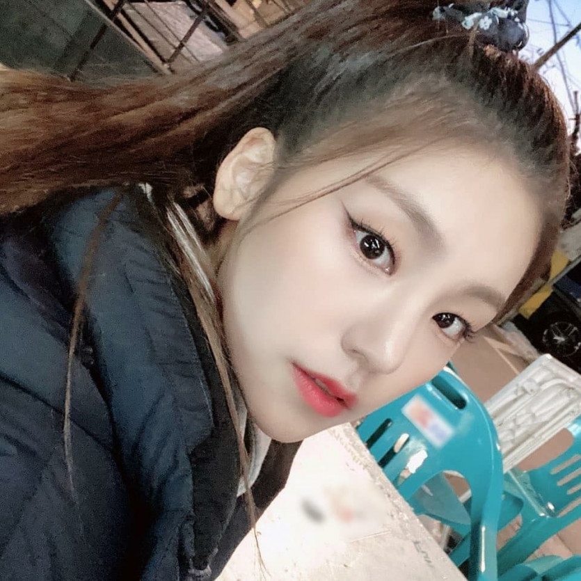 ITZY 황예지