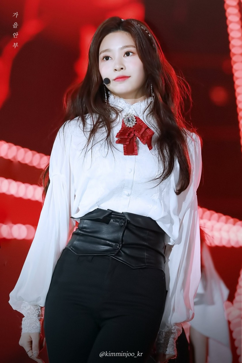 김민주 장원영