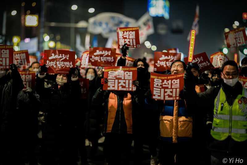 재업] 어제자 촛불집회 사진