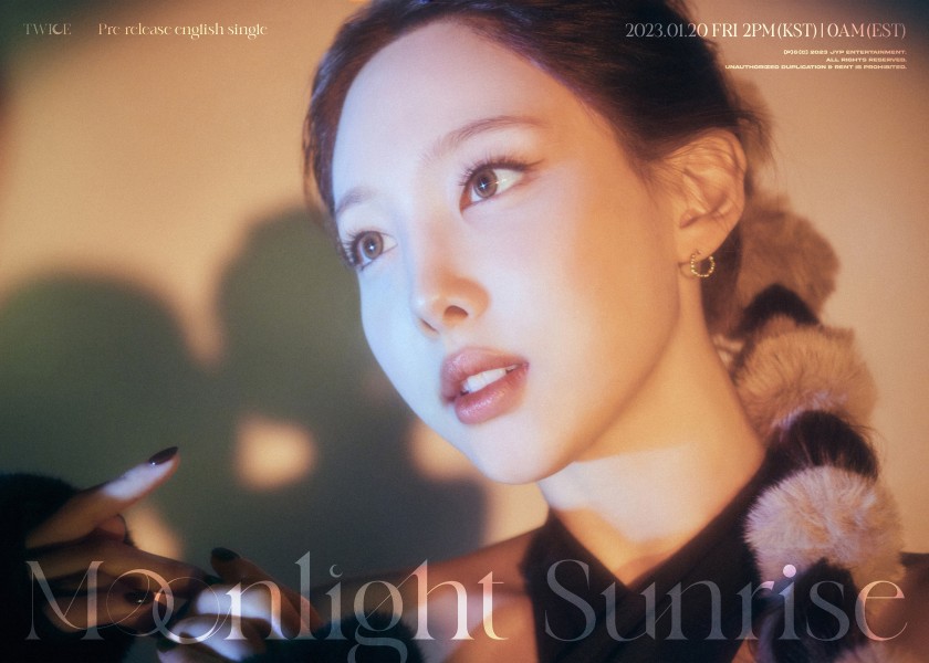 [트와이스] 트와이스 ''MOONLIGHT SUNRISE'' 컨셉 포토(미국앨범)