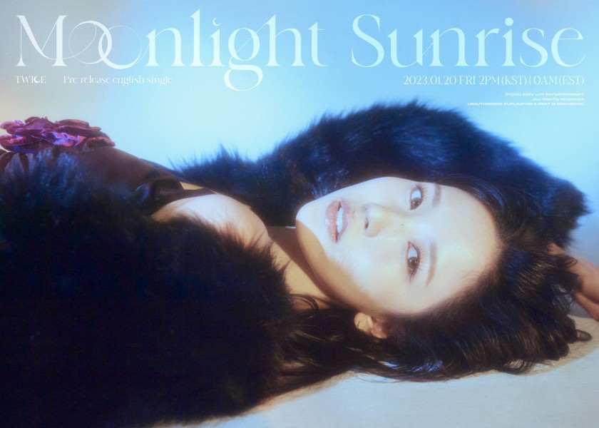 [트와이스] 트와이스 ''MOONLIGHT SUNRISE'' 컨셉 포토(미국앨범)