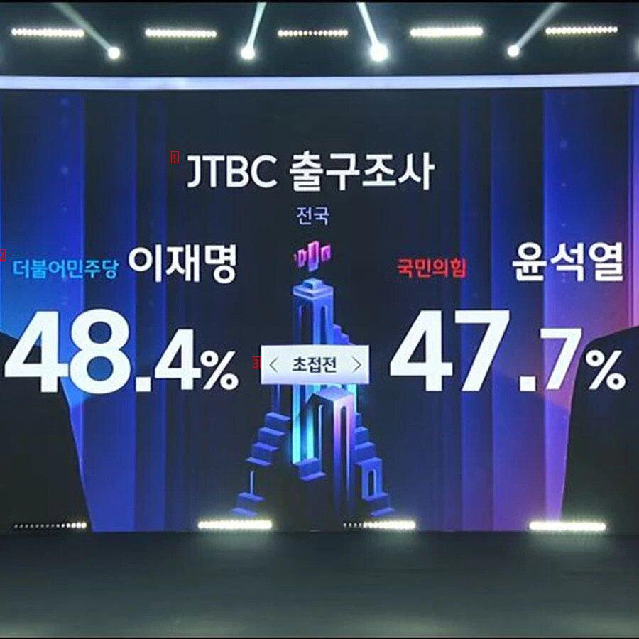 JTBC放送局の長さが残る一般的な放送事故jpg