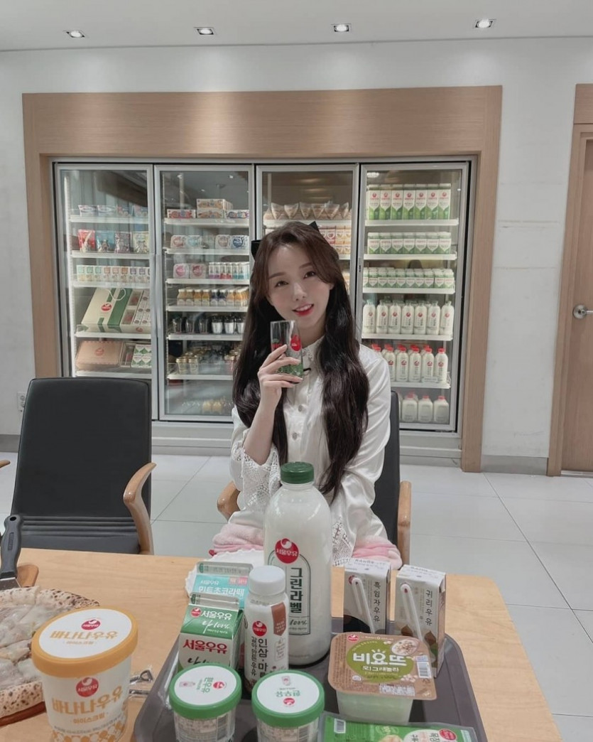 서울우유 본사에 간 우유 매니아 케이