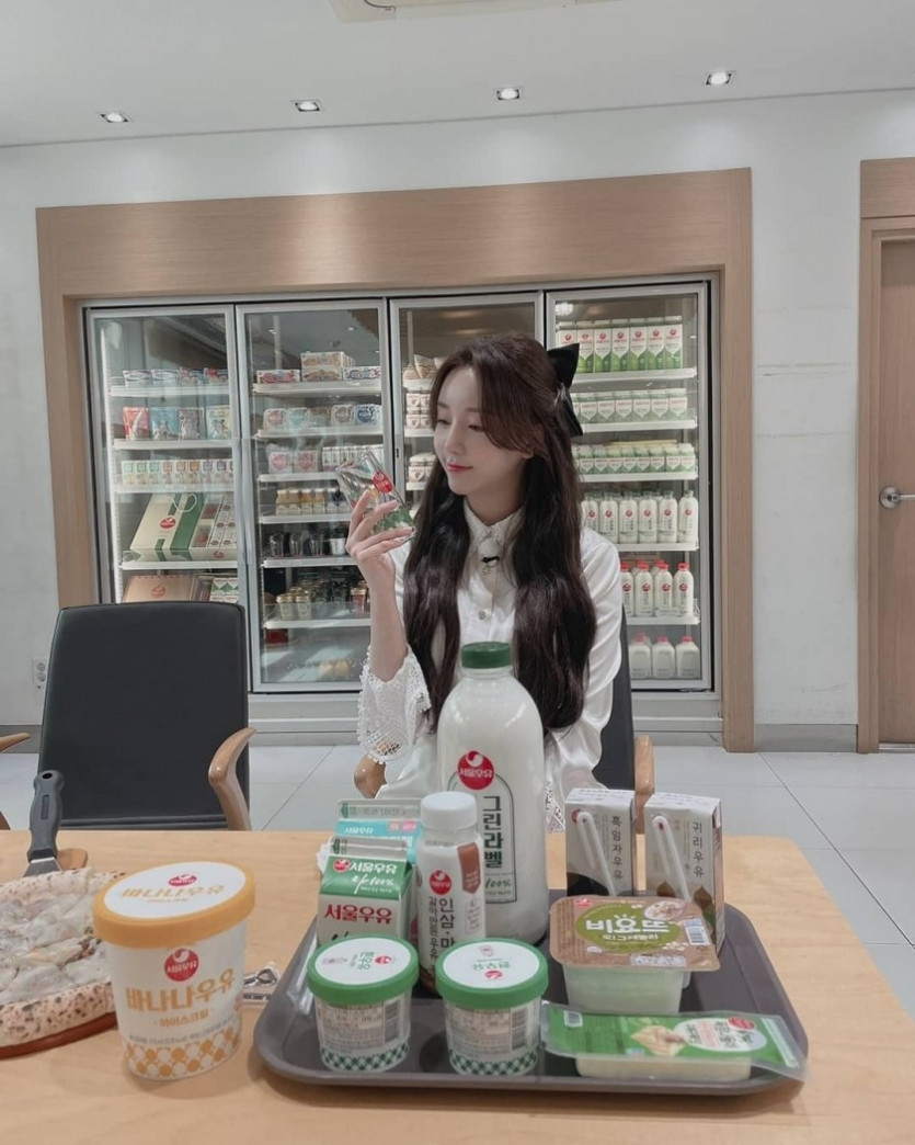 서울우유 본사에 간 우유 매니아 케이