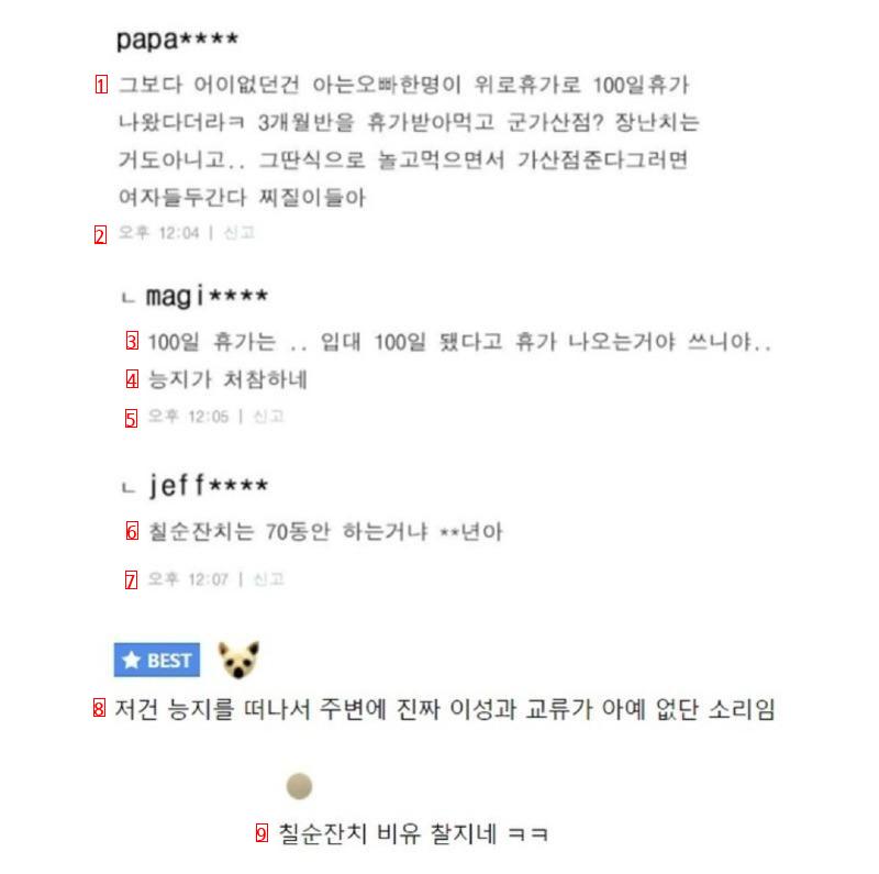 능지 처참한 지능 ㄷㄷㄷㄷㄷ