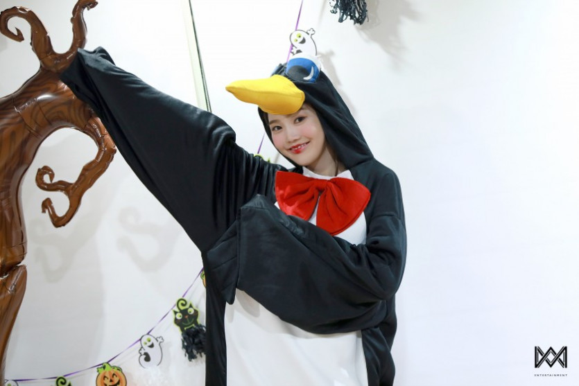 OH MY GIRL 2020ハロウィン服装