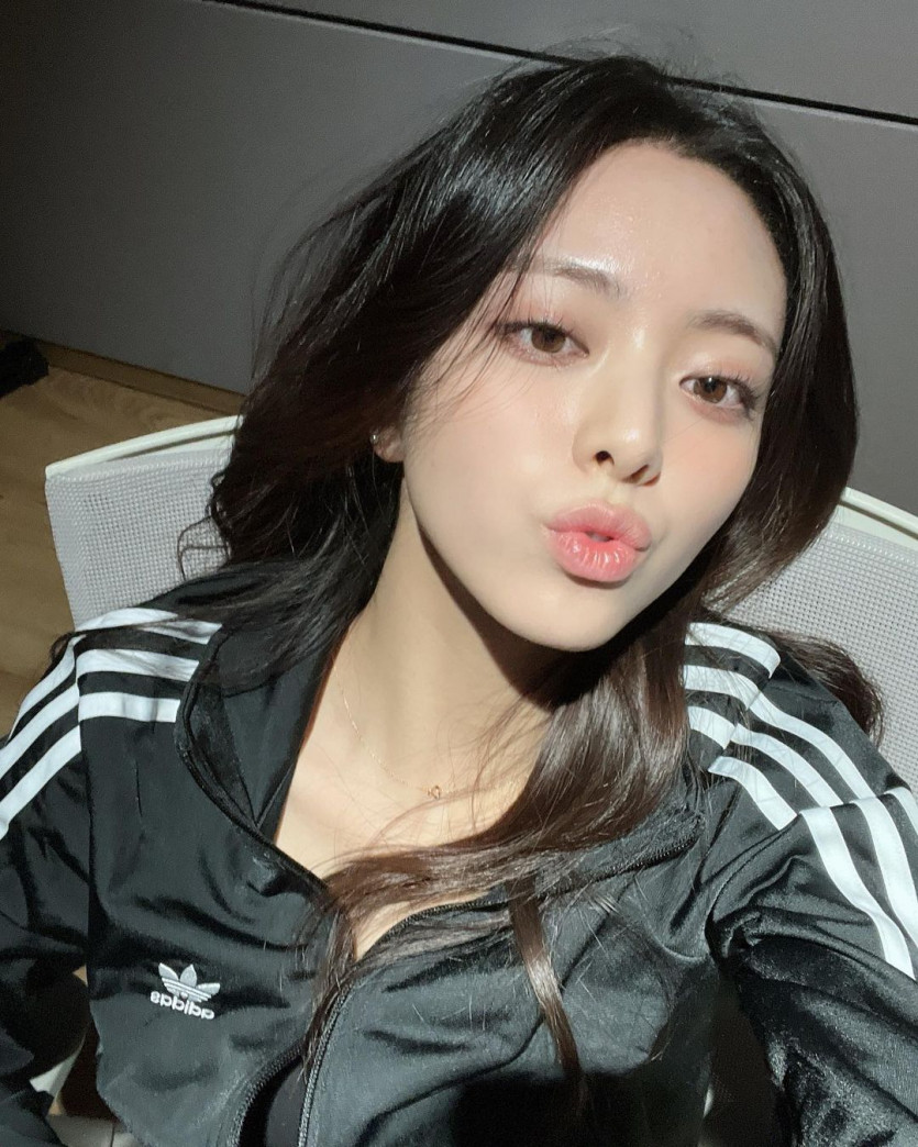 ITZY 유나