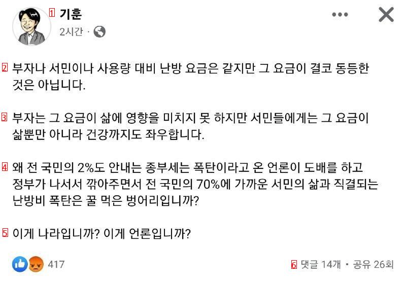 2%종부세는 난리, 70%는 조용