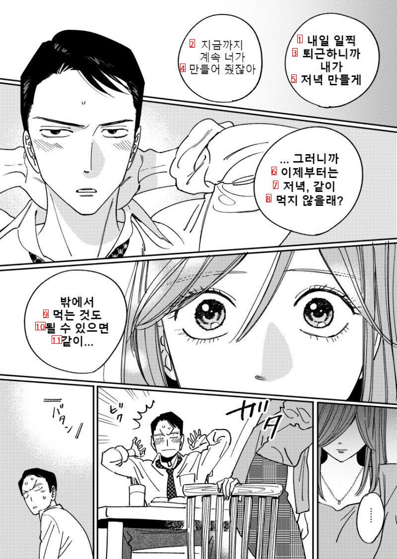 ㅇㅎ) 애정이 식어버린 부부.manhwa