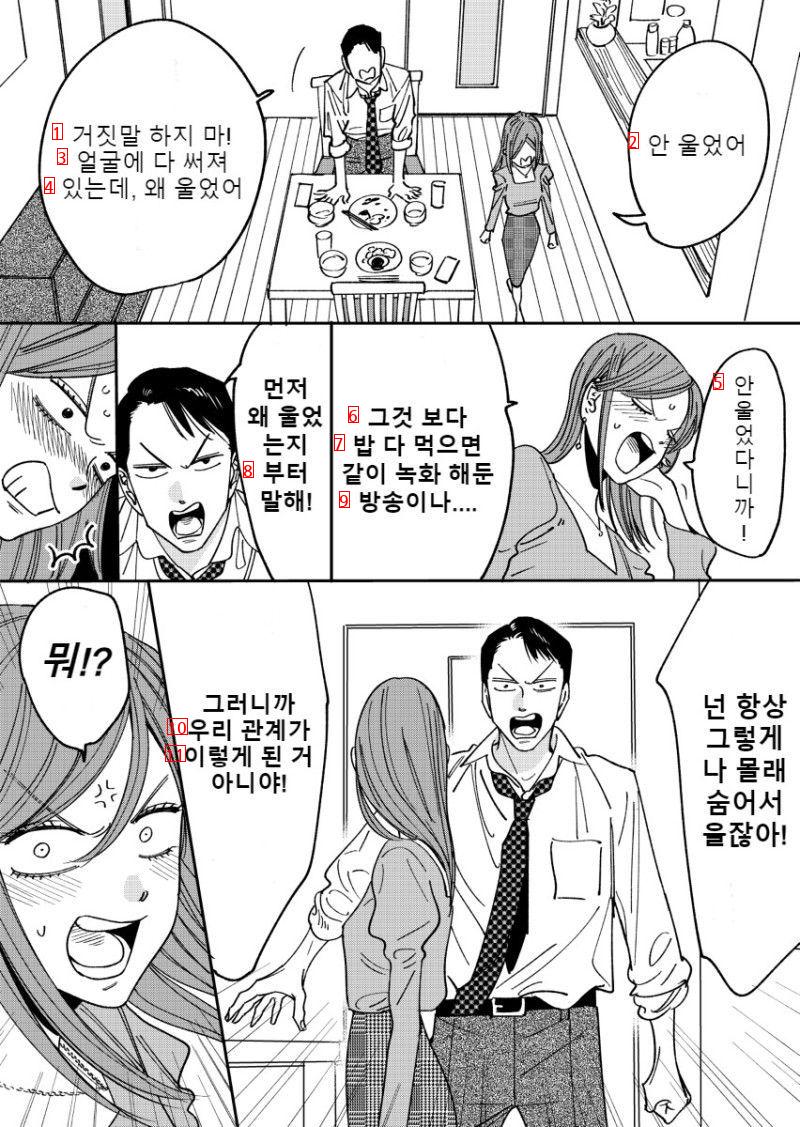 ㅇㅎ) 애정이 식어버린 부부.manhwa