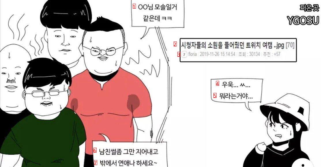 찐들이 우정잉에게 감정이입 하는 이유