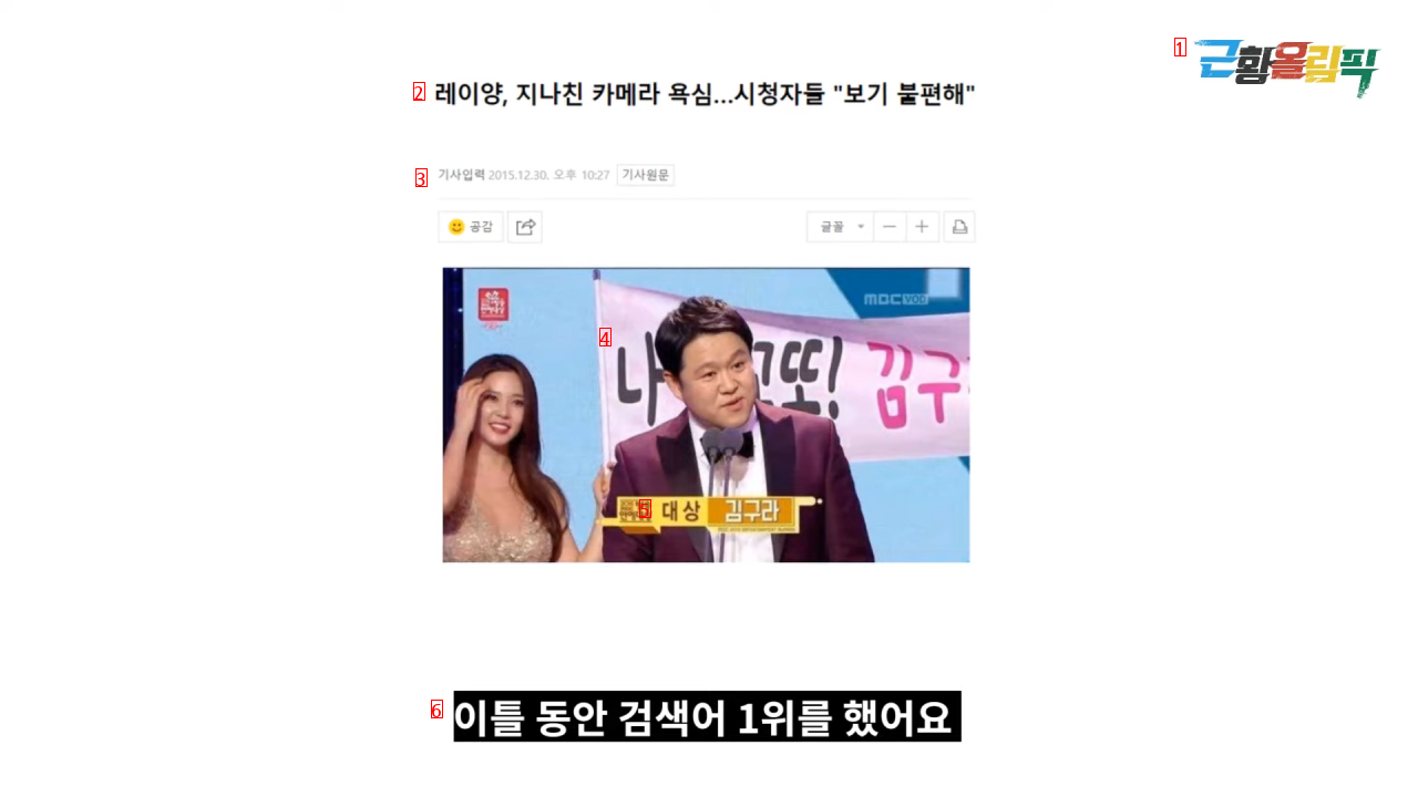 연예대상 사건으로 욕 무진장 먹고 사라졌던 섹시스타 레이양 근황.....JPG