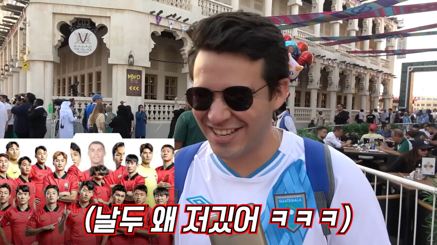 意外と海外で韓国人として知られているサッカー選手、ブルブルJPG