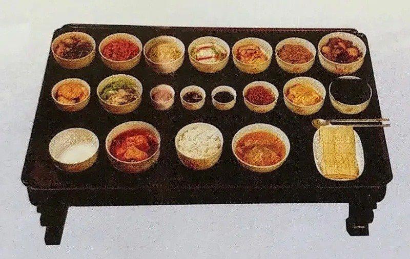 조선시대 양반과 서민의 밥상