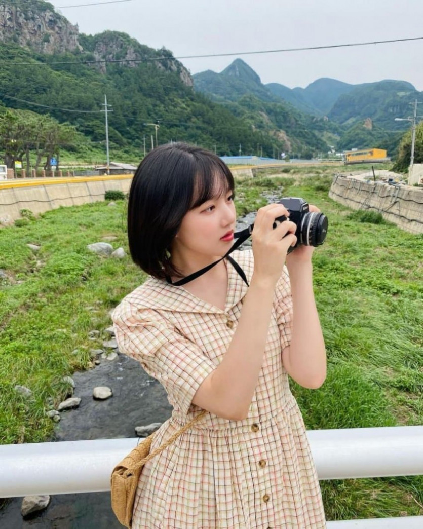 インビョル鬱陵島イェリン