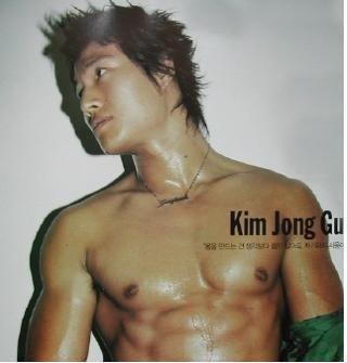 47歳キム·ジョングクの20年間の体の変化jpg