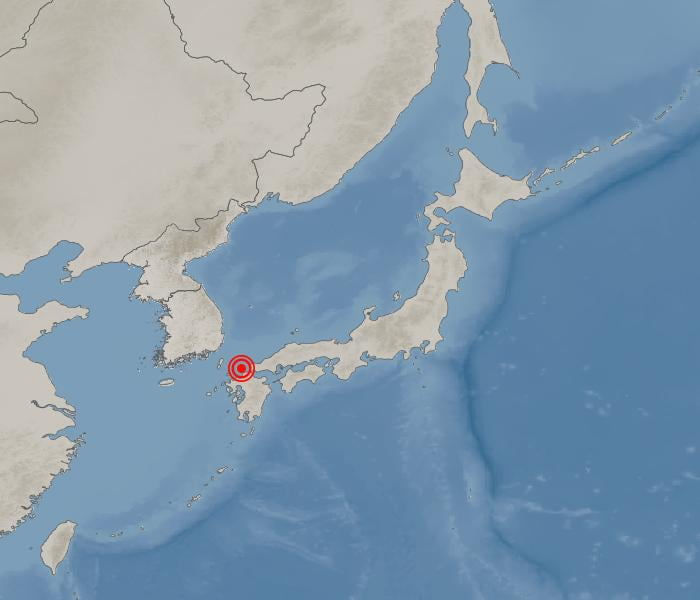 釜山で地震を感じた方々、チュンゴンケン。 ぶるぶるぶるぶる