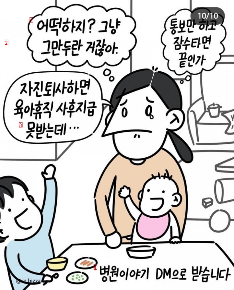 간호사가 애 낳기 힘든 이유