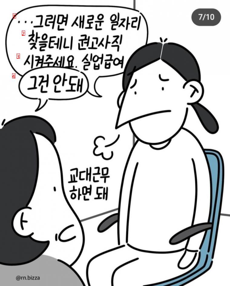 간호사가 애 낳기 힘든 이유