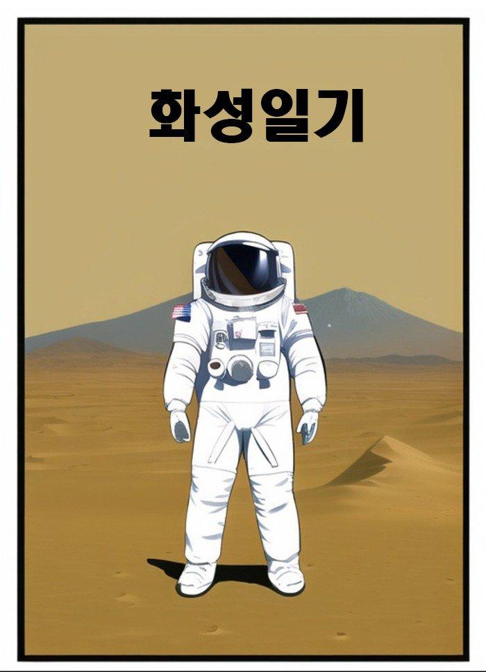 ai로 그려본 만화