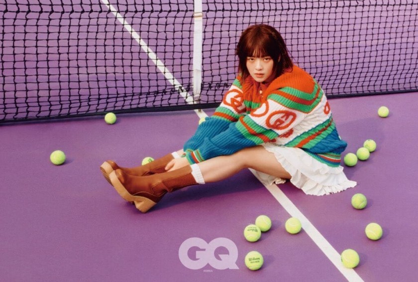 [트와이스] 트와이스 정연 GQ 화보