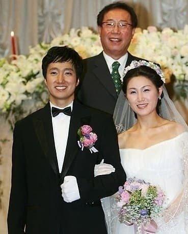 パク·ヘイルの結婚写真レジェンドjpg