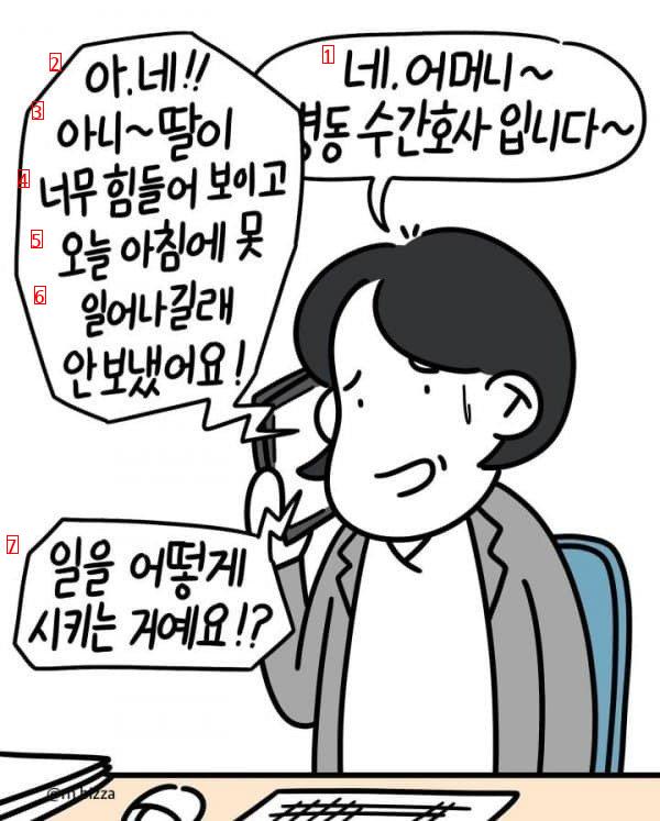 요즘 간호사들이 신규한테 뭐라 못 하는 이유