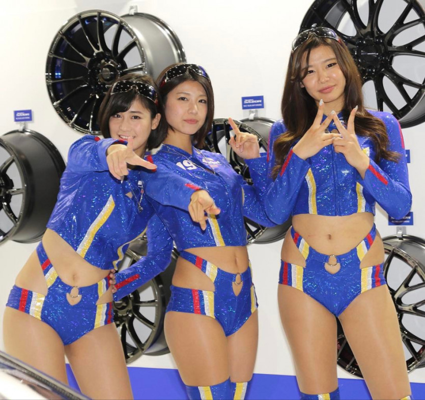 日本で一番人気と言われるレーシングモデル