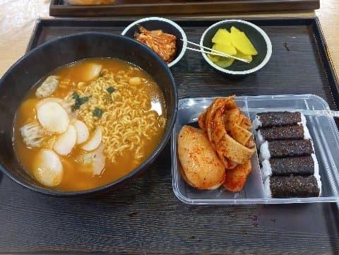 道の駅ラーメン忠武のり巻き価格近況jpg