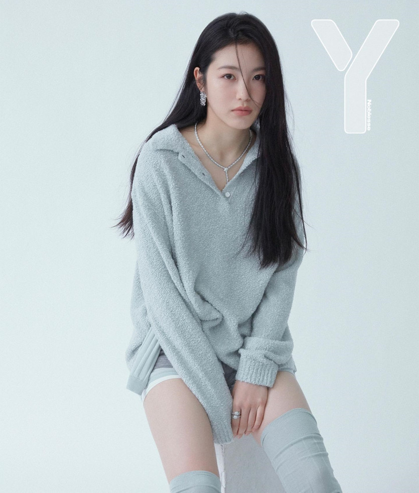 신예은 Y매거진