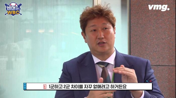 李大浩が語る韓国野球システムの問題点